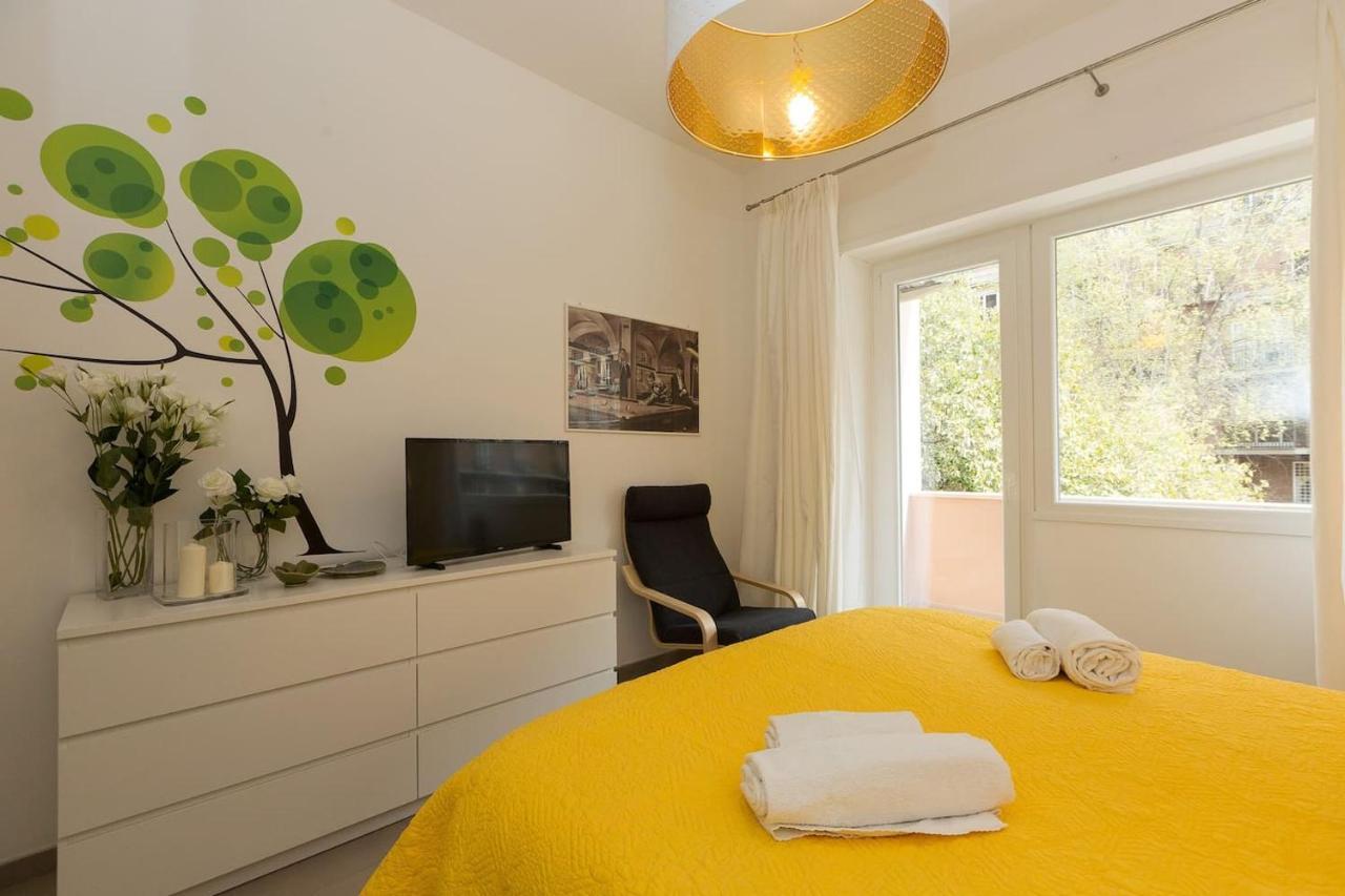 Lovely New Apartament, Viale Trastevere Рим Екстер'єр фото