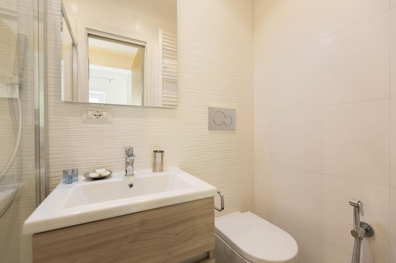 Lovely New Apartament, Viale Trastevere Рим Екстер'єр фото